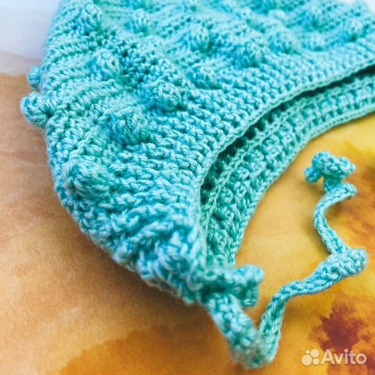 Шапка для малыша