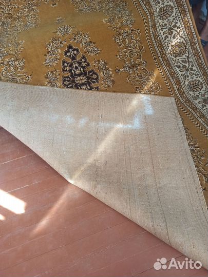 Шерстяные ковры СССР бу