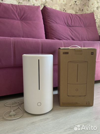 Увлажнитель воздуха Xiaomi Mi Smart Antibacterial