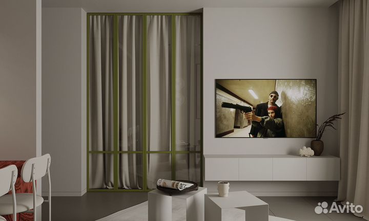 Дизайн-проектирование интерьера