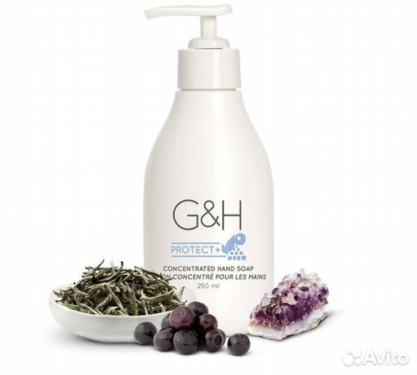 Концентрированное жидкое мыло amway амвэй