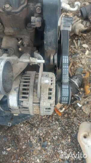 Генератор daewoo nexia нексия