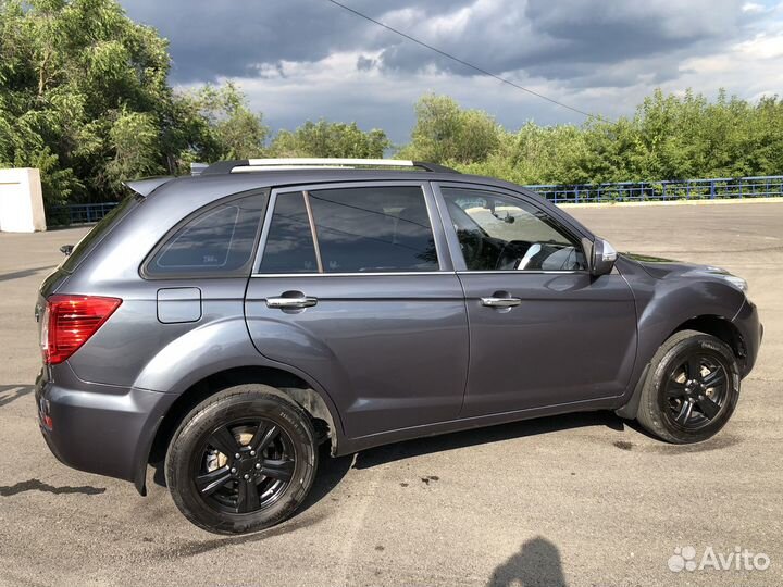 LIFAN X60 1.8 МТ, 2014, 138 448 км