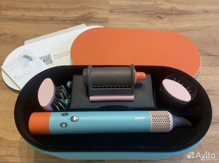 Стайлер Dyson Airwrap Long HS05 (Ceramic Pop)