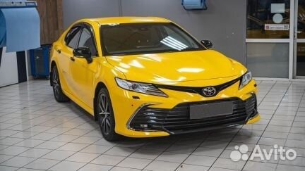 Toyota Camry 2.5 AT, 2021, 118 265 км