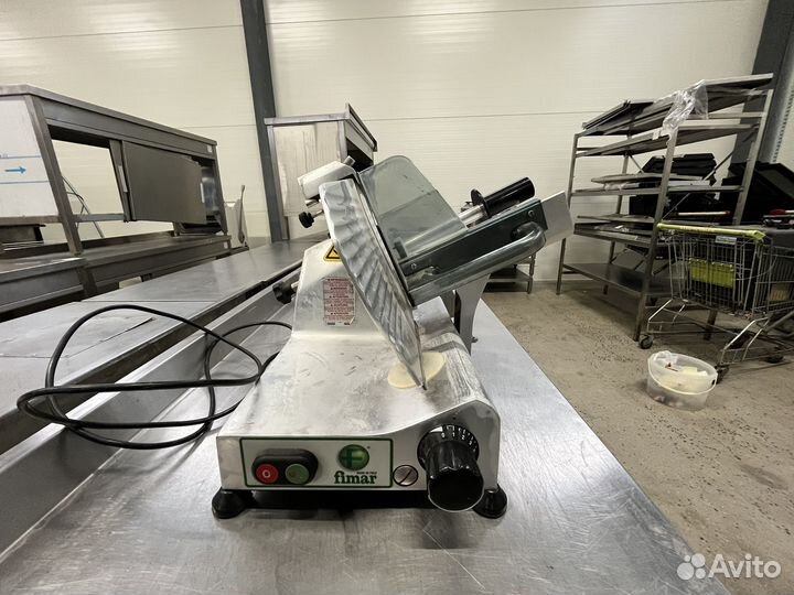 Слайсер Fimar