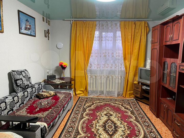 2-к. квартира, 51,6 м², 1/5 эт.