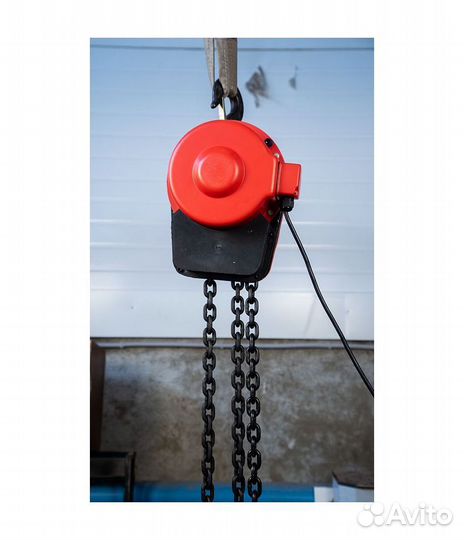 Таль электрическая цепная TOR тэш (DHP) 5,0т 9м