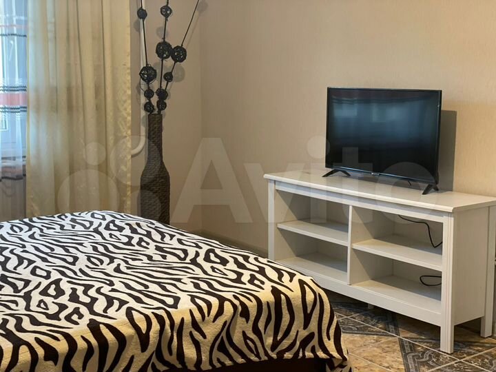 1-к. квартира, 35 м², 1/3 эт.