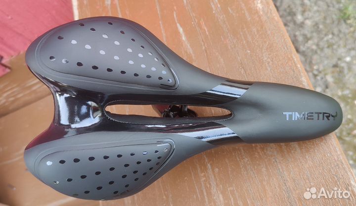 Гелевое седло для велосипеда