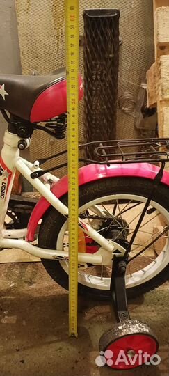 Велосипед детский