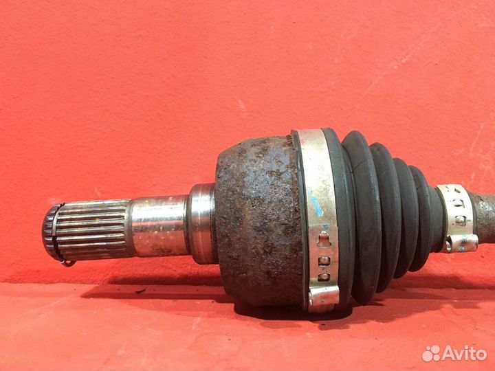 Привод задний левый Kia Sorento 3 (Um) Prime SUV