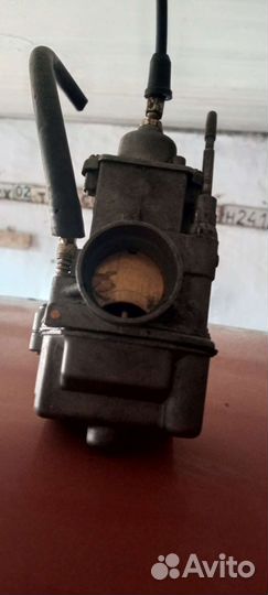 Карбюратор к 65