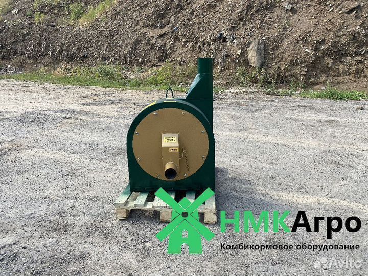 Мини гранулятор для комбикорма