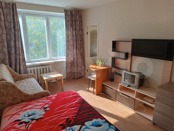 1-к. квартира, 27 м², 5/5 эт.