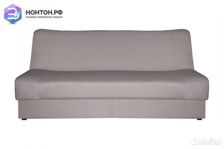 Диван книжка Ручеек светло-бежевый