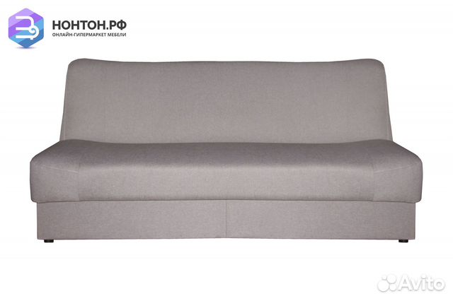 Диван книжка Ручеек светло-бежевый