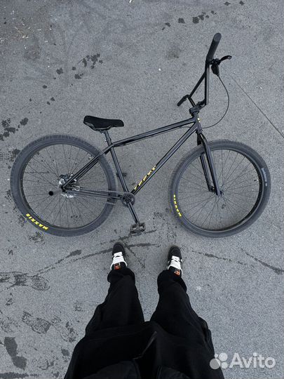 Бмх круизер 29