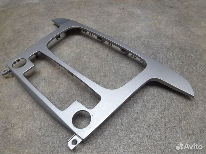 Накладка блока управления климатом Ford S-Max 1