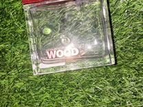 Dsquared2 velvet forest wood