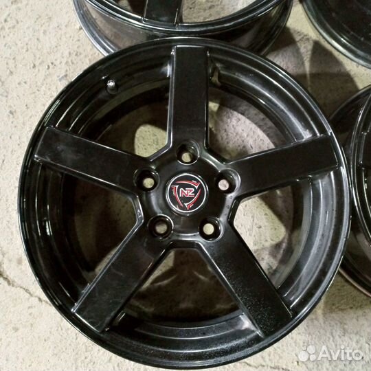 Диски NZ Wheels R-02 R16 5x114.3 (Артикул 7493)