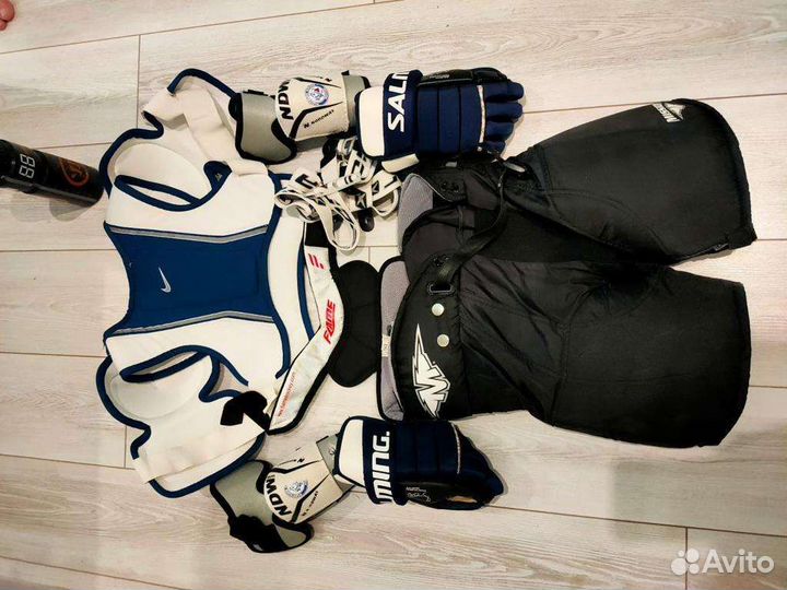 Хоккейная форма