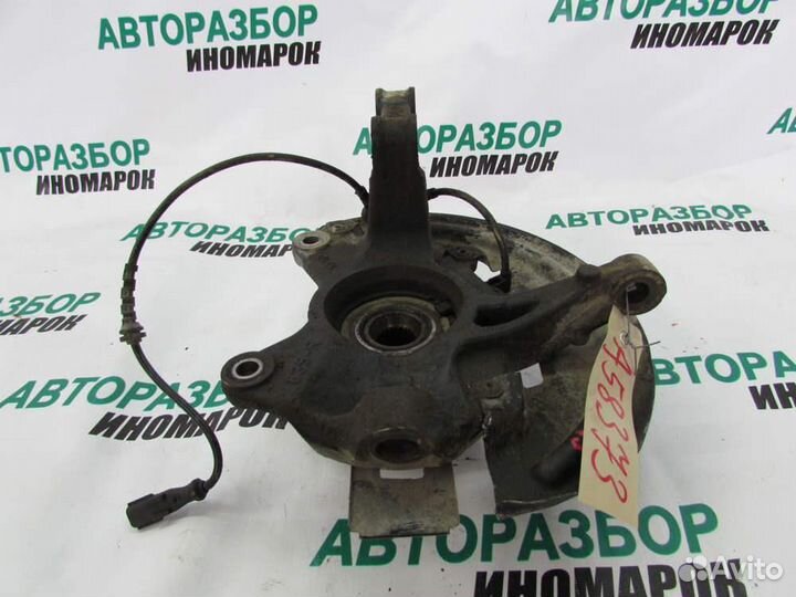 Кулак поворотный передний правый для Renault Fluen