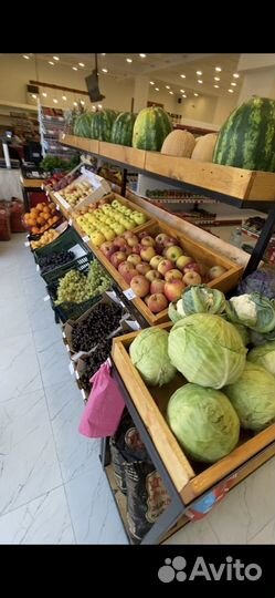 Фруктовая лавка