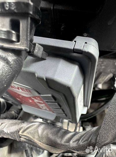 Гбо Газ на Lexus GS300 Установка