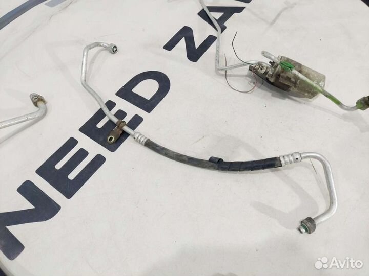 Трубка кондиционера Daewoo Matiz 2000-2015