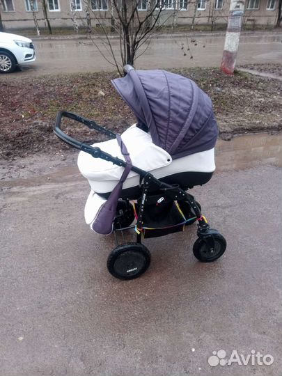 Коляска 2 в 1