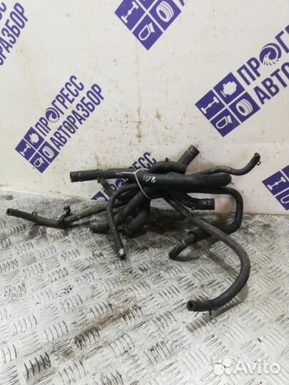 Патрубок системы охлаждения Chevrolet Lacetti