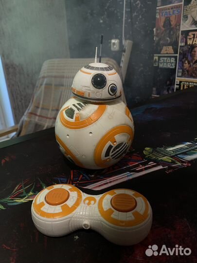 BB-8 Star Wars