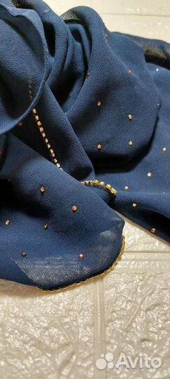 Шарфы и палантины