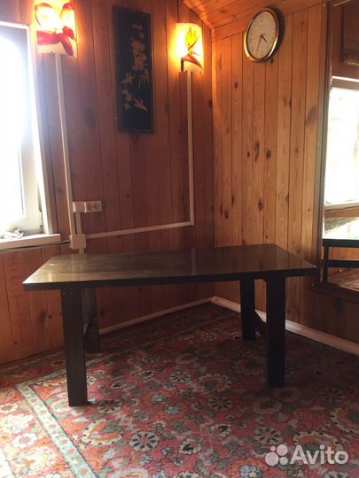 Столы журнальный, обеденный