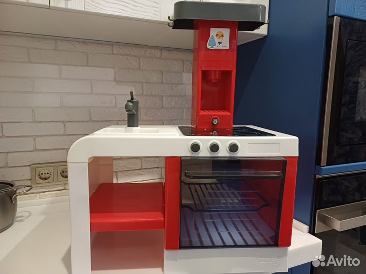 Детская игровая кухня