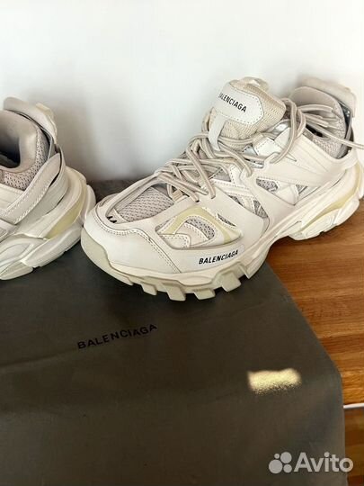 Кроссовки balenciaga мужские