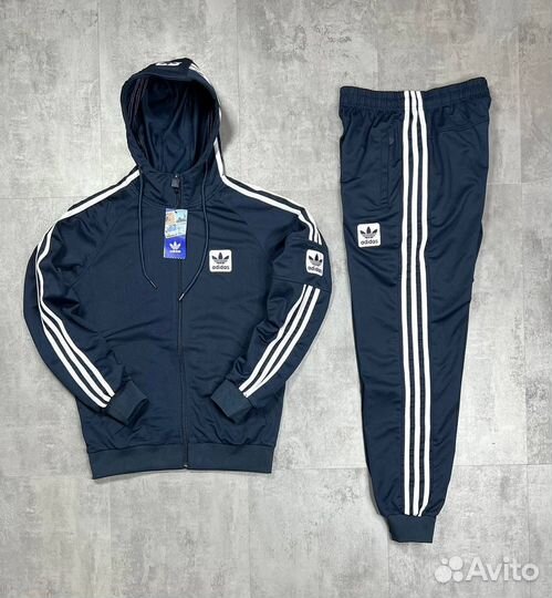 Спортивный костюм Adidas 90х