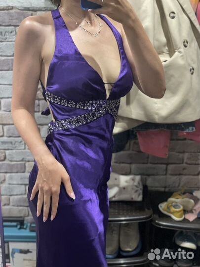 Платье вечернее на выпускной