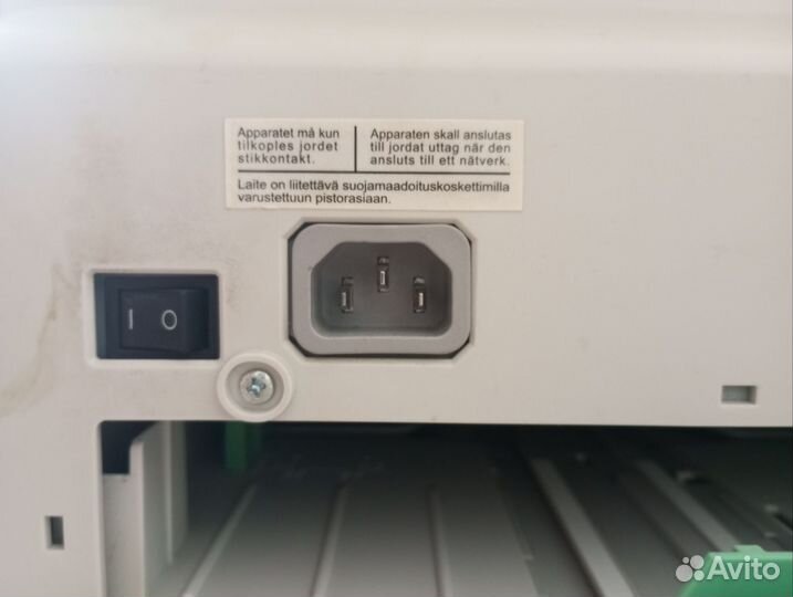 Мфу лазерный xerox phaser 3100 MFR