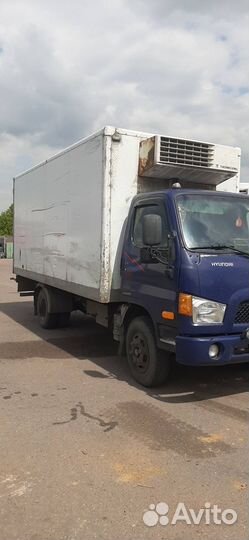 Hyundai HD78, 2009