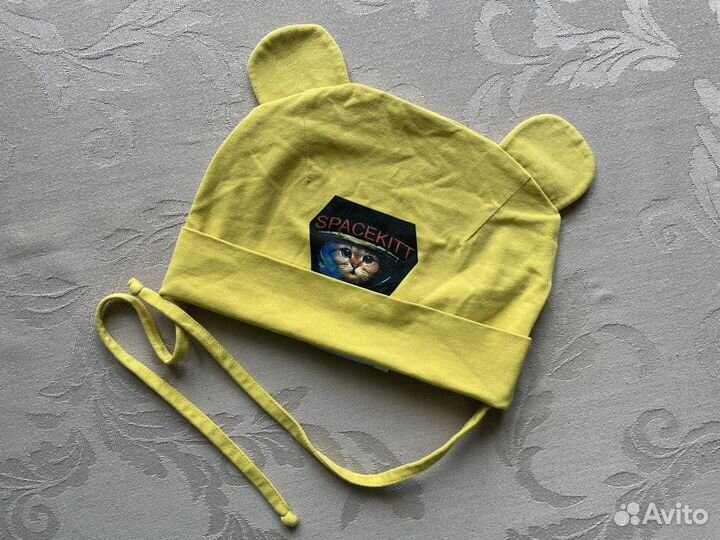 Шапки детские демисезонные 46 48 50