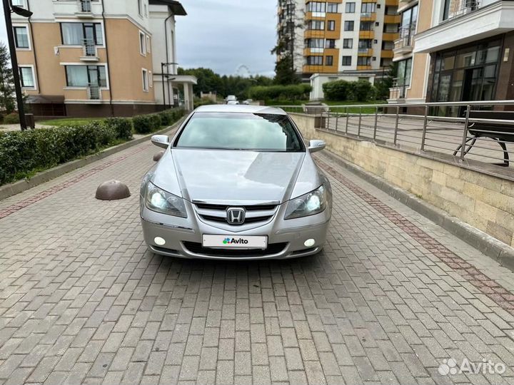 Honda Legend, 2007