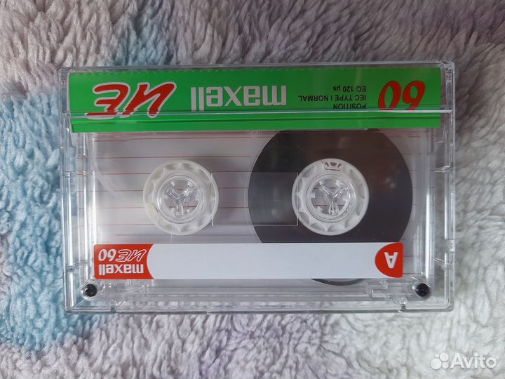 Аудиокассета