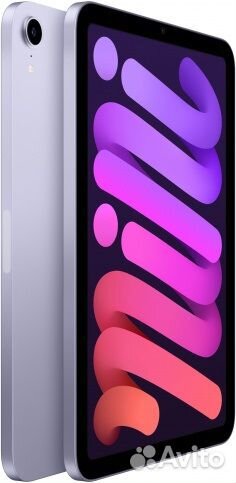 Apple iPad mini 6 (2021) Wi-Fi 64GB Purple