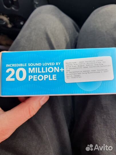 Anker Soundcore P20i