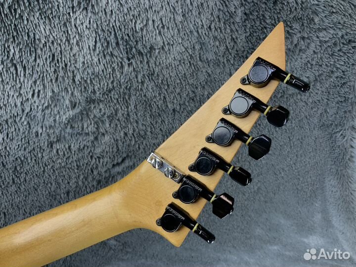 Электрогитара Vester Maniac Korea 90's