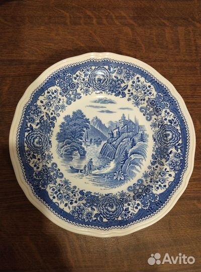 Тарелка суповая Villeroy Boch Burgenland