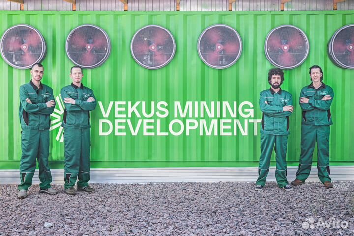 Майнинг отель