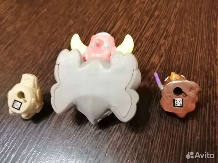 Angry birds star wars telepods(планета Джеонозис)